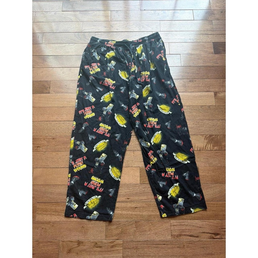 National Underpants Monty Python The  Holy Grail LoungePants XL